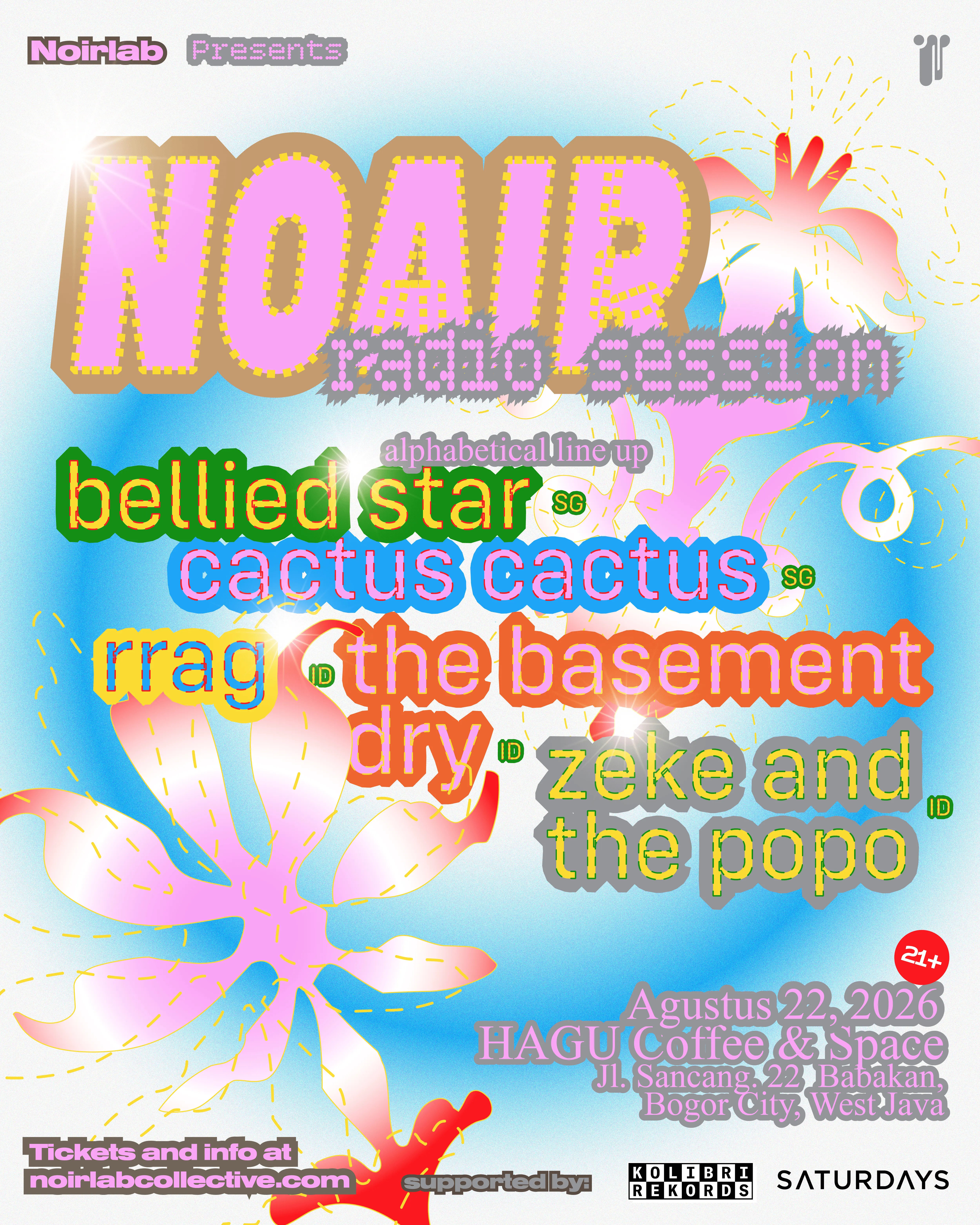 Noair Radio Session
